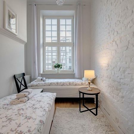 Apartamenty Mariacka Gdańsk Eksteriør billede