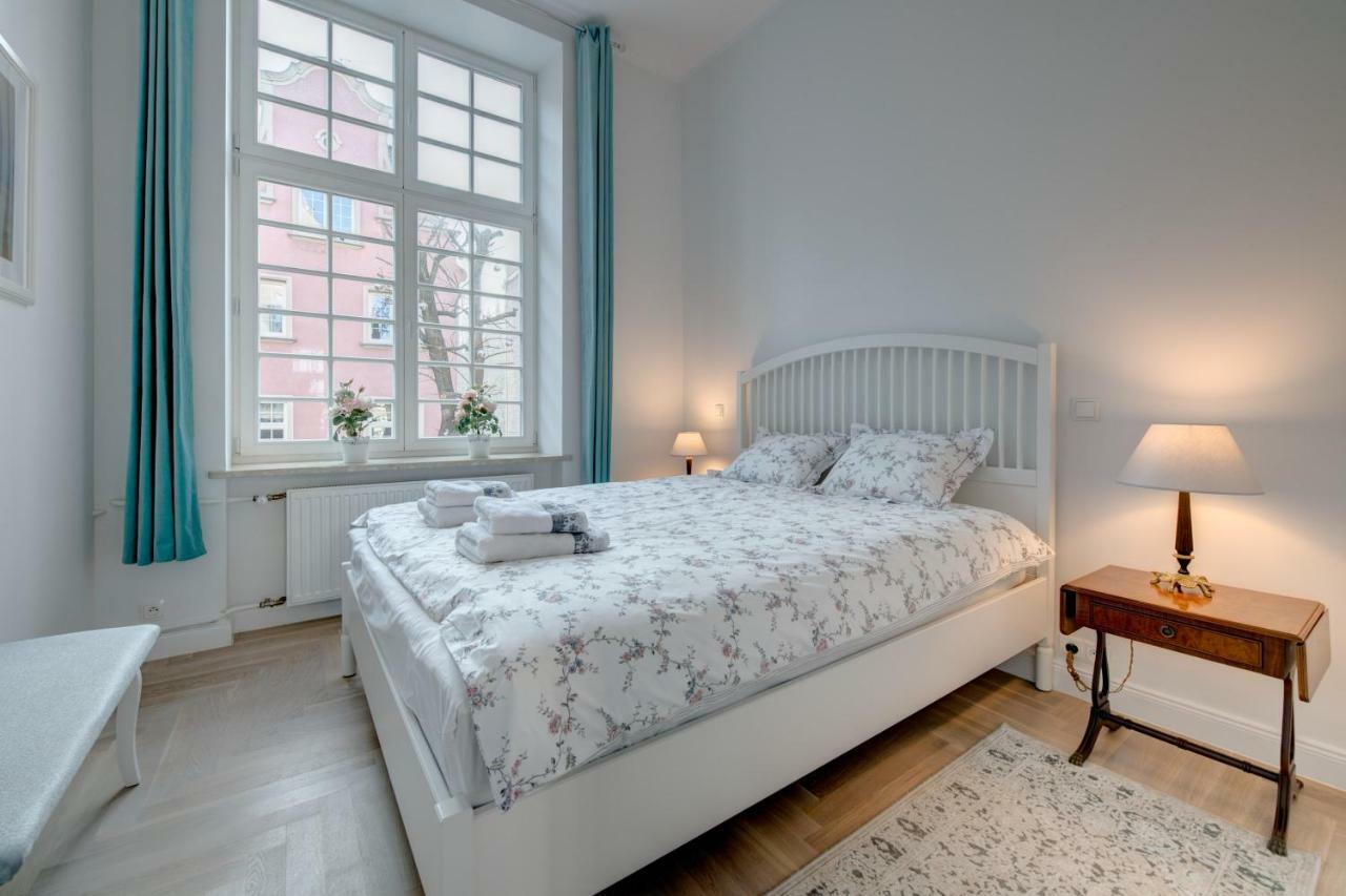 Apartamenty Mariacka Gdańsk Eksteriør billede