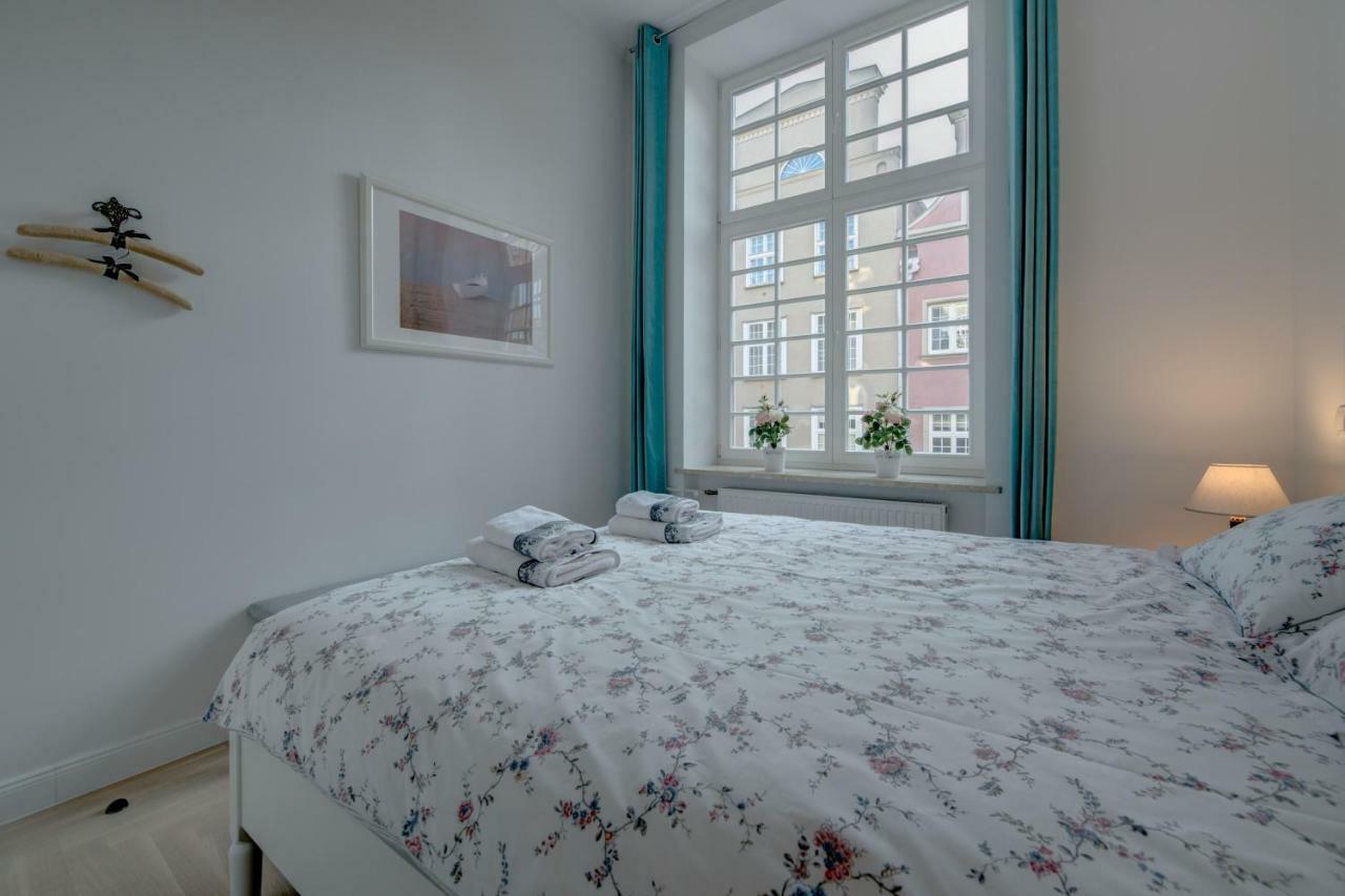 Apartamenty Mariacka Gdańsk Eksteriør billede
